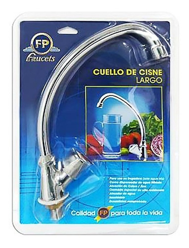 Cuello Cisne Largo Fp