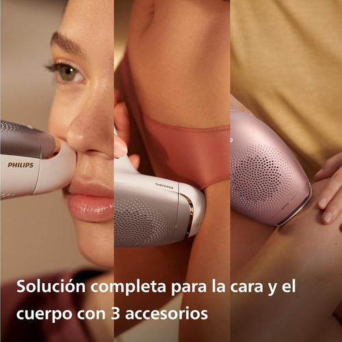 Philips Lumea Advanced Ipl Dispositivo Depilación Sc1999/00