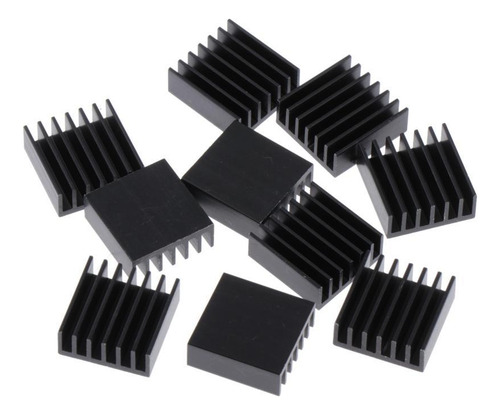 2 X 10 Unidades De Processador Chipset Radiador Dissipador A