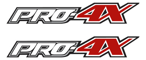Para Gqp Applicable To: Sticker Pro-4x Nissan Frontier 2021