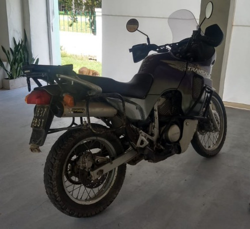 Honda Transalp 600