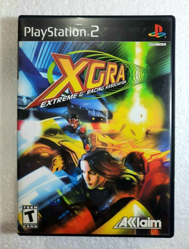 Xgra Ps2 Lenny Star Games