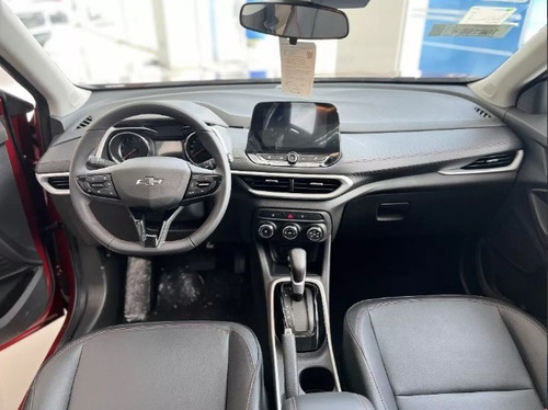 Suv Chevrolet Tracker Rs 1.2n Turbo Automática 6 Vel. 2025 R