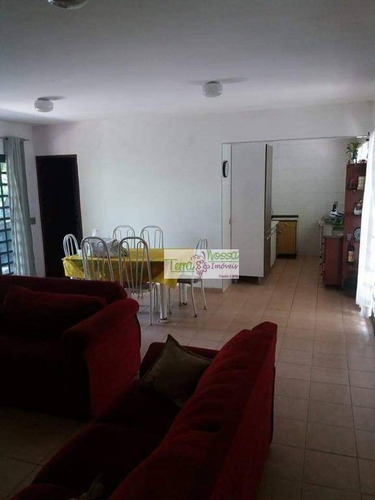 Chácara À Venda Em Arataba - Louveira/sp - Ch0085
