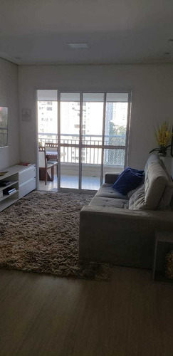Imagem 2 de 14 de Apartamento Com 94m², Gonzaga, São Bernardo Do Campo, Sp