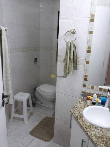 Cobertura À Venda, 200 M² Por R$ 980.000,00 - Vila Marlene - São Bernardo Do Campo/sp - Co0238