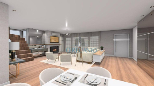 Imagem 2 de 29 de Casa Com 4 Dormitórios À Venda, 324 M² Por R$ 4.375.000,00 - Saint Moritz - Gramado/rs - Ca0674