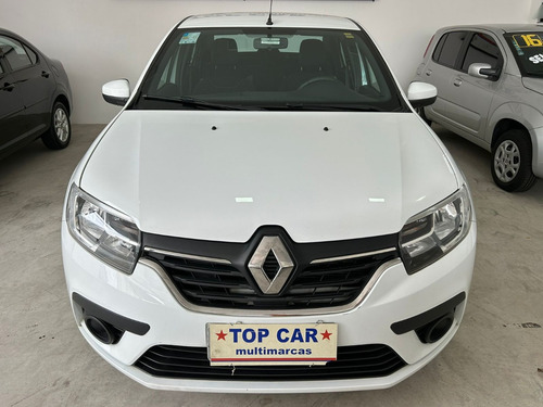 Renault Logan 1.6 Zen 16v 4p 5 marchas