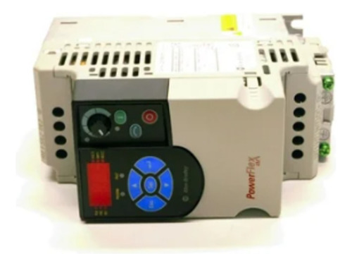 Allen Bradley 22f-b8p0n103 Power Flex 4m De 2hp / 220vac