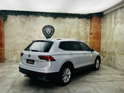 Volkswagen Tiguan Allspace 1.4 Comfortline 250 Tsi Flex 5p