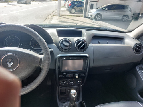 Renault Duster 1.6 16v Techroad Hi-flex 5p