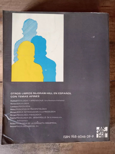 Davidoff Introducción A La Psicología