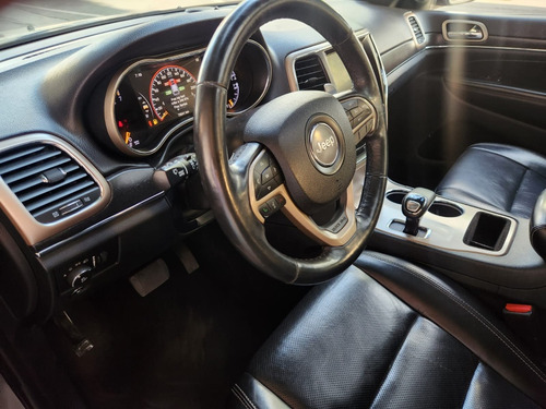 Jeep Grand Cherokee 3.6 Limited Lujo V8 4x2 At