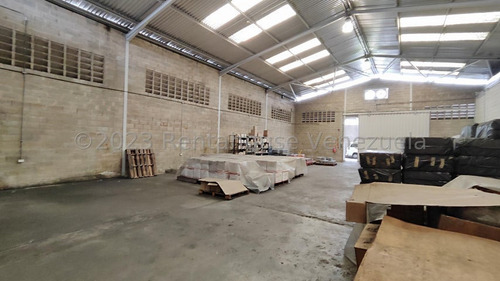 Complejo Empresarial En Alquiler Turmero Sector La Providencia 25-5423 Apd