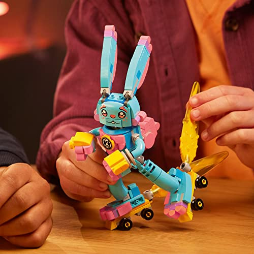 Lego Dreamzzz Izzie E Bunchu The Bunny 71453 Building To