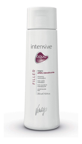 Kit De Shampoo Para Espessamento De Cabelo Vitalityøøs Fille