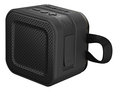 Mini Altavoz Portátil Inalámbrico Negro Talla Única Negro