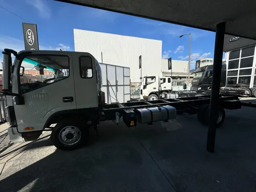 Nueva Jac Jrr 2026 A Crédito Con Carrocería Com Frr Fc Frrs