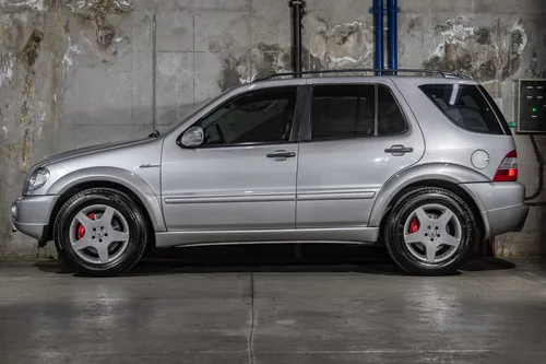 Mercedes-Benz ML 5.5 Amg