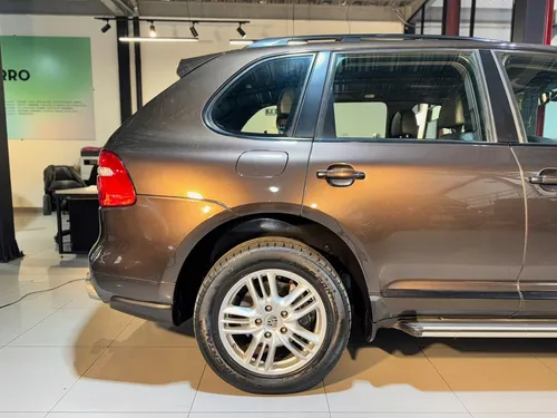Porsche Cayenne 3.6 V6