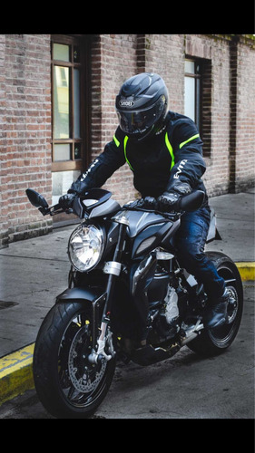 Mv Agusta Brutale Dragster 800