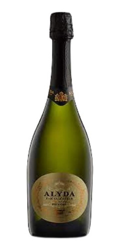 Alyda Van Salentein Cuvee Prestige Brut Nature - Espumante