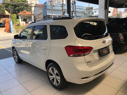 Spin 1.8 Ltz 8v Flex 4p Manual 07 Lugares 2018/2019