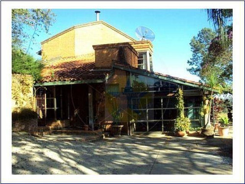 Chácara À Venda, 9600 M² Por R$ 980.000,00 - Campo Largo - Jarinu/sp - Ch0555