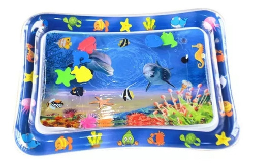 Colchon De Agua Para La Estimulación Temprana