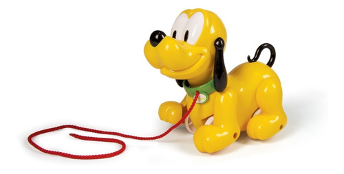 Cachorro Pluto Para Jalar Clementoni Disney Baby Arrastre
