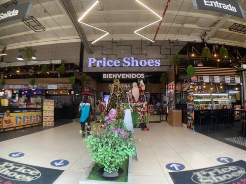 Local Comercial En Renta Price Center Price Shoes Toluca (m2 | MercadoLibre