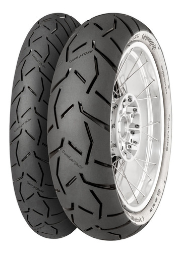 Llanta Continental Contitrail Attack 3 170/60-17 72w