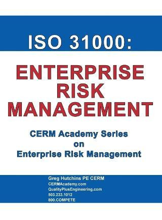 Libro Iso 31000 : Enterprise Risk Management - Gregory Hu...