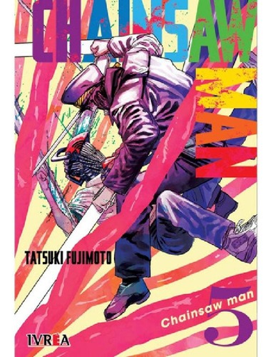 Libro - Manga - Chainsaw Man - Elige Tu Tomo Tatsuki Fujimo