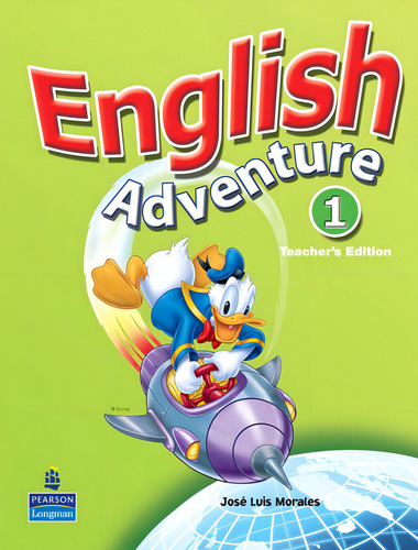 My First English Adventure, Level 1 Teacher`S Book, de Hall, Diane. My First English Adventure Editorial Pearson English, capa mole em inglês, 2012