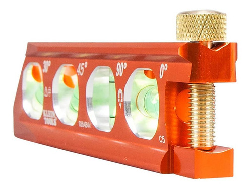 Nivel Torpedo Con Iman 6,25 Pulgadas Klein Tools 935ab4v