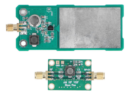 Modulo Amplificador Rf Ruido 10?30khz Señal Onda Corta Media