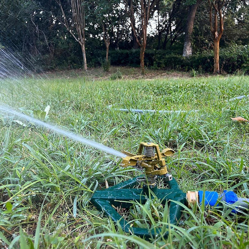 Jjj De Rociador De Manguera De Agua De Jardín De Riego