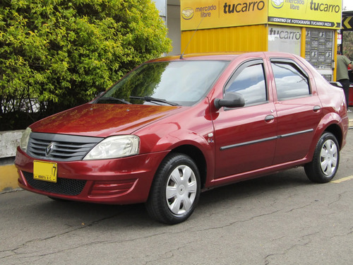 Renault Logan 1.4 Entry Familier