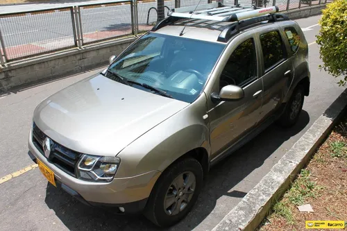 Renault Duster 1.6 Dynmique/Intens Mecánica