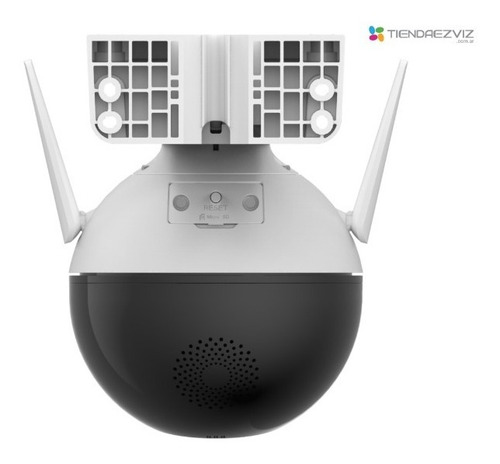 Imagen 10 de 10 de Ezviz C8w 2k+ Cámara Exterior 360º Inteligencia Artificial