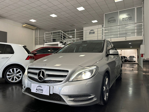 Mercedes-Benz Clase B 1.6 B200 City At 156cv W246