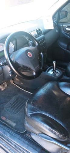 Imagem 10 de 13 de Fiat Stilo 2010 1.8 8v Blackmotion Flex Dualogic 5p