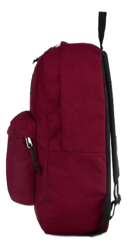 Mochila Jansport Superbreak Russet Red