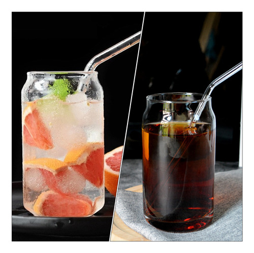 Vaso De Cóctel Delicado, Vaso De Agua De Vidrio, 2 Unidades,
