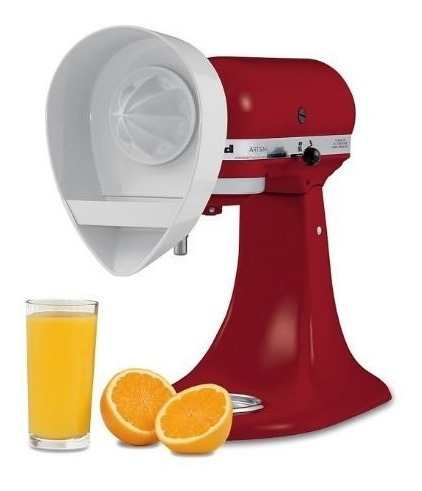 Exprimidor De Jugo Accesorio Kitchenaid