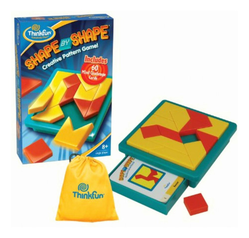 Think Fun Shape By Shape