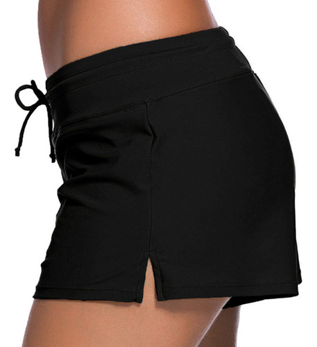 . Pantalones Cortos De Baño Para Mujer, Calzoncillos De