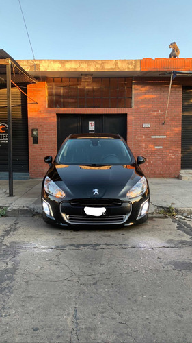 Peugeot 308 1.6 Sport Thp 163cv 2012
