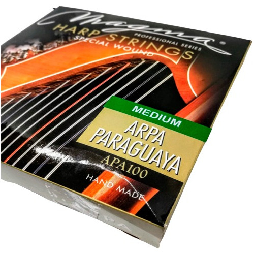 Encordado Magma Arpa Paraguaya Apa100